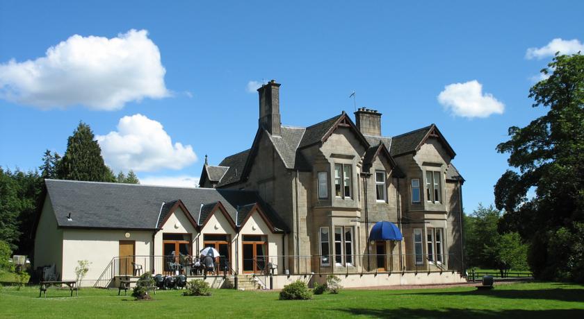 Strathblane Country House Hotel Glasgow Dış mekan fotoğraf