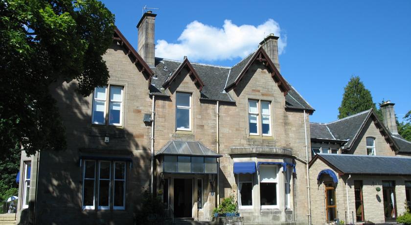 Strathblane Country House Hotel Glasgow Dış mekan fotoğraf