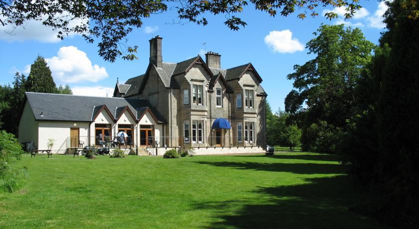 Strathblane Country House Hotel Glasgow Dış mekan fotoğraf