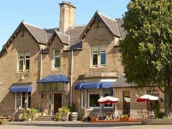 Strathblane Country House Hotel Glasgow Dış mekan fotoğraf