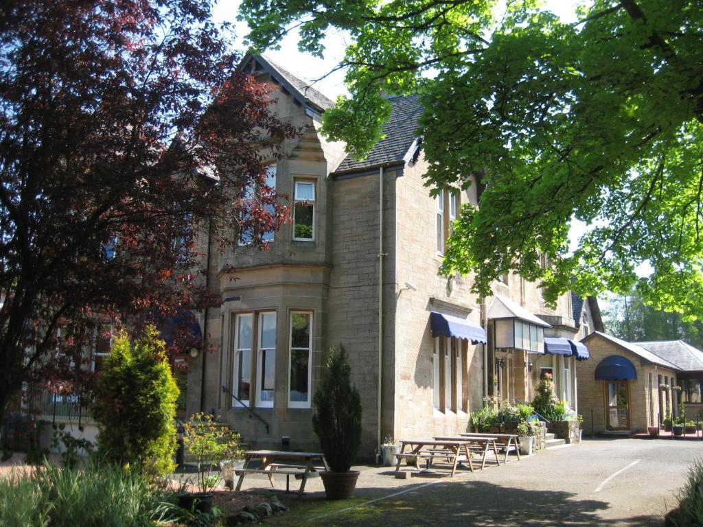 Strathblane Country House Hotel Glasgow Dış mekan fotoğraf